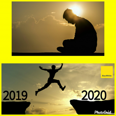 Wujudkan mimpimu di Tahun 2020,begini caranya! No.4 yang paling jitu!