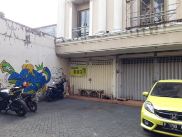 DIJUAL RUKO DI JL. TRUNOJOYO JEMBER