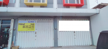 DIJUAL RUKO DI JL. MOCH.SERUJI JEMBER